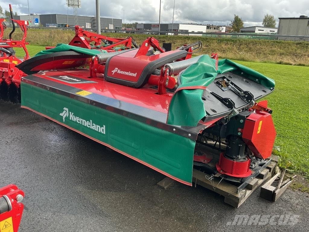 Kverneland 3336 FT Diskli çayir biçme makinasi