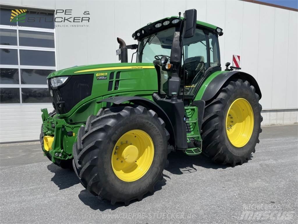 John Deere 6230R Traktörler