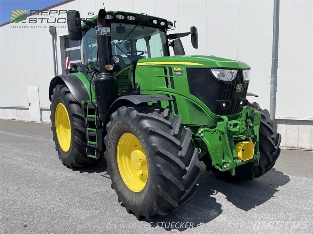 John Deere 6230R Traktörler
