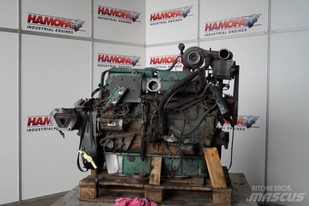 Volvo D7C USED Motorlar