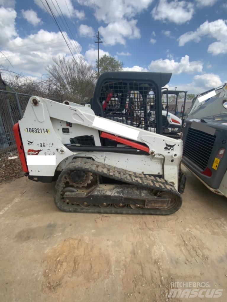Bobcat T 630 Skid steer loderler