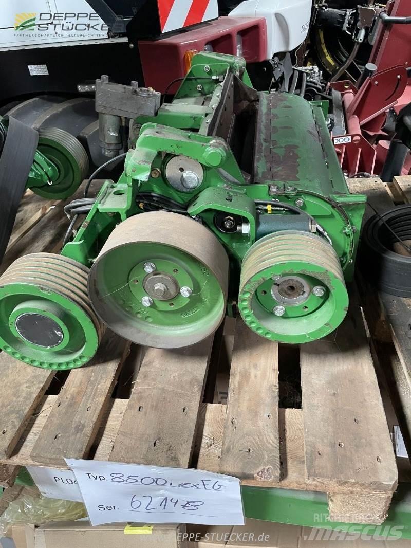 John Deere 8500i Silaj makinasi