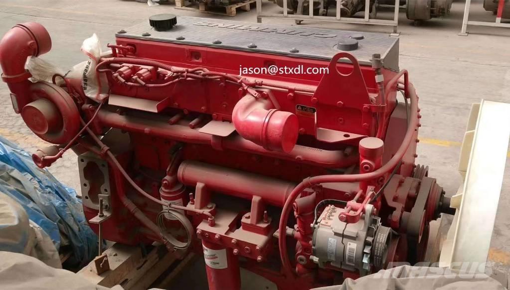 Cummins ISMe420 30 Motorlar