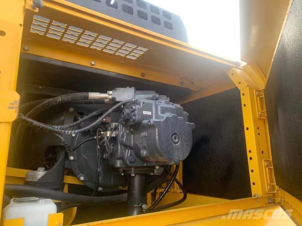 Komatsu pc 450 Paletli ekskavatörler