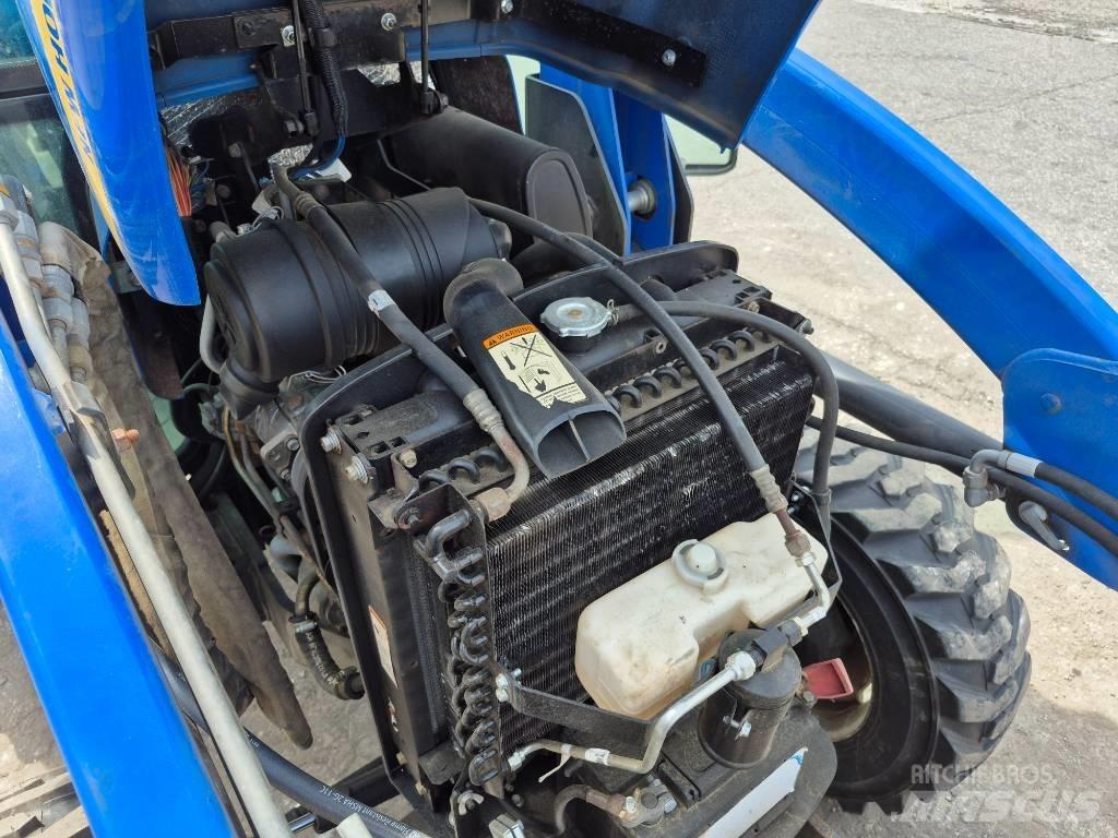 New Holland 3050 Traktörler