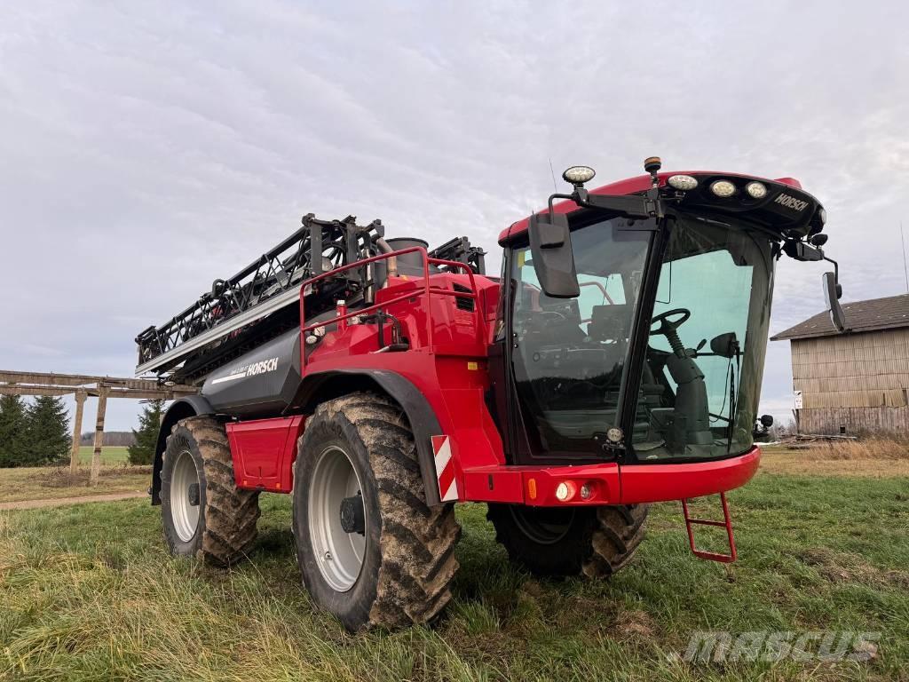 Horsch PT8.300 Kendinden tahrikli pülverizatörler