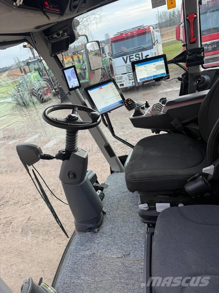 Horsch PT8.300 Kendinden tahrikli pülverizatörler