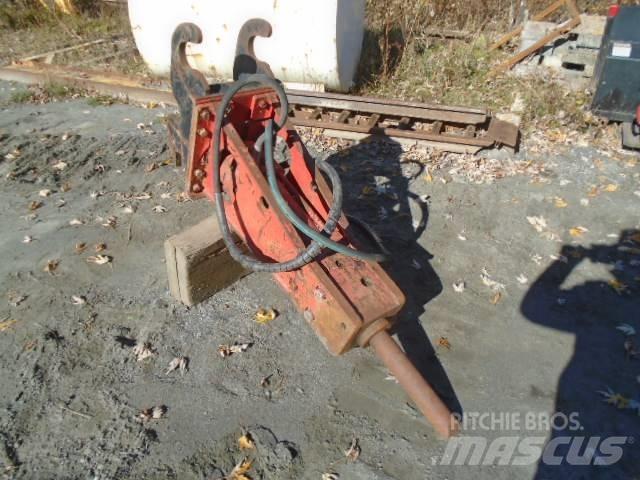 Allied AR70C Hidrolik kırıcılar