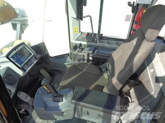 CAT 972 MXE Tekerlekli yükleyiciler