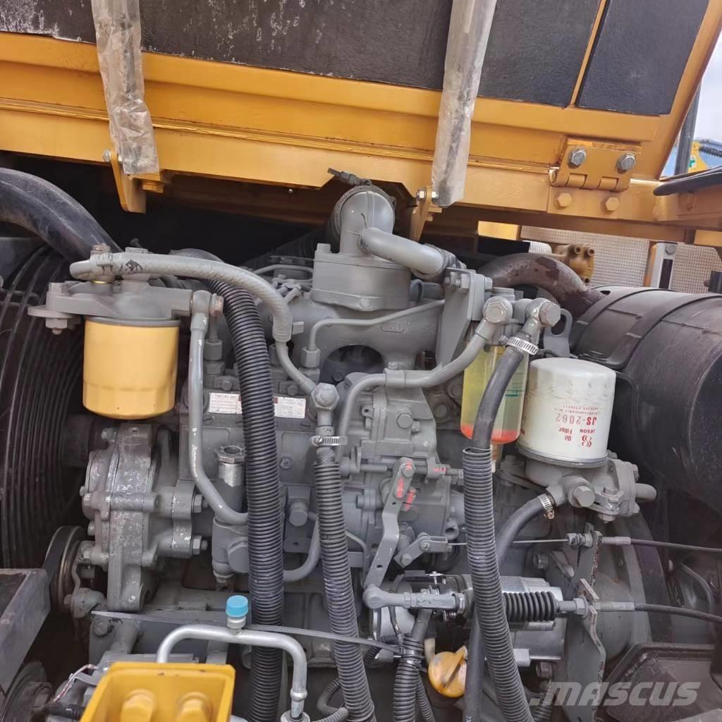 Sany SY 75 Midi ekskavatörler 7 - 12 t