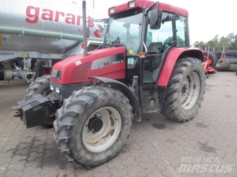 Case IH CS 94 Traktörler