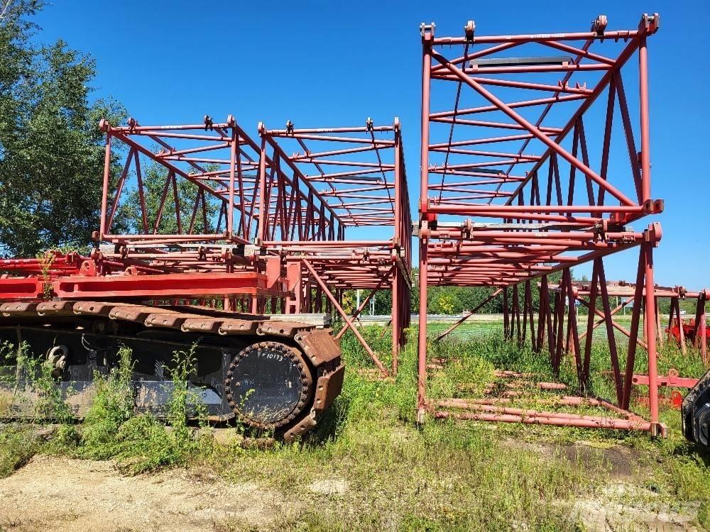 Manitowoc 16000 Paletli vinçler