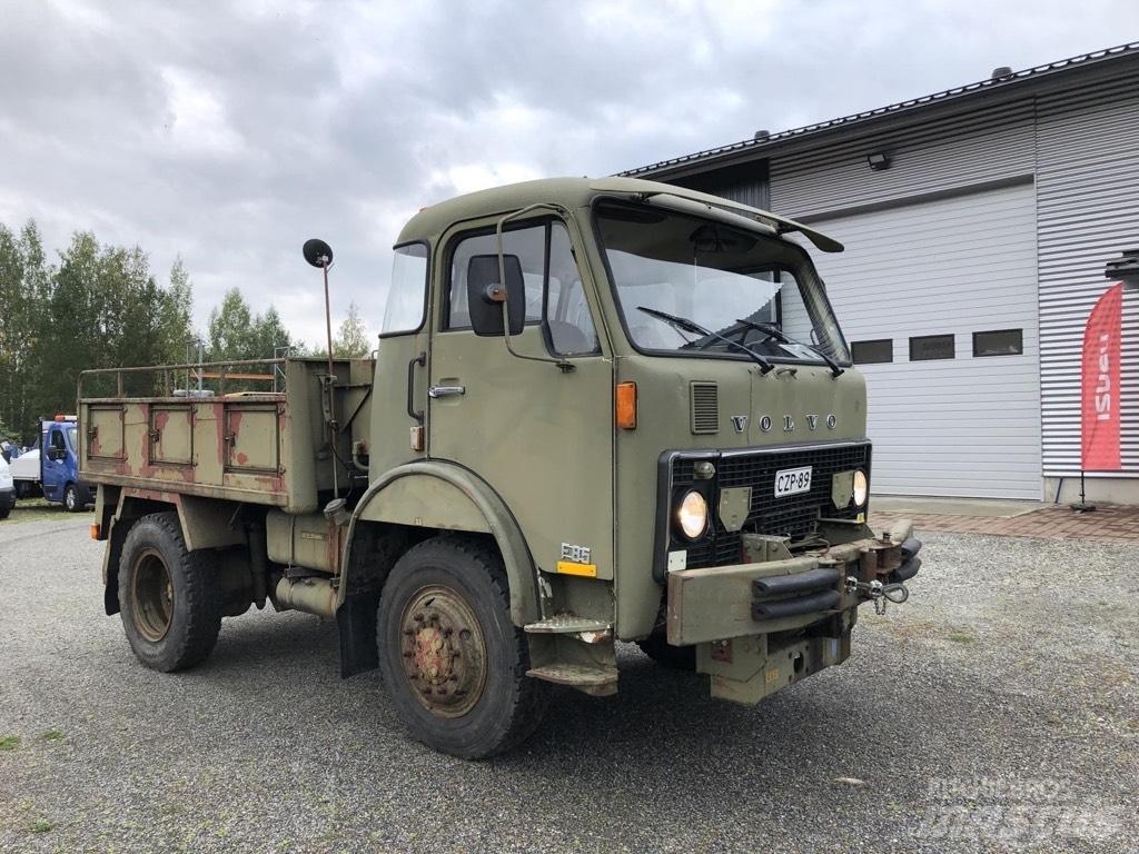 Volvo F85 Diger kamyonlar