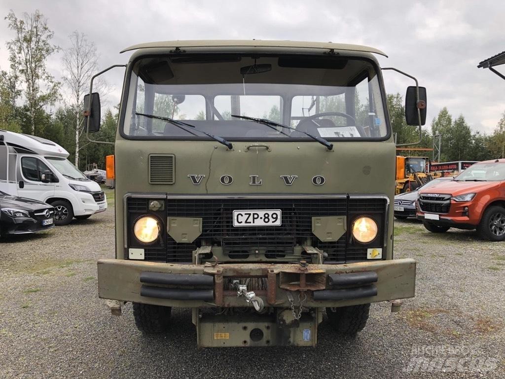 Volvo F85 Diger kamyonlar