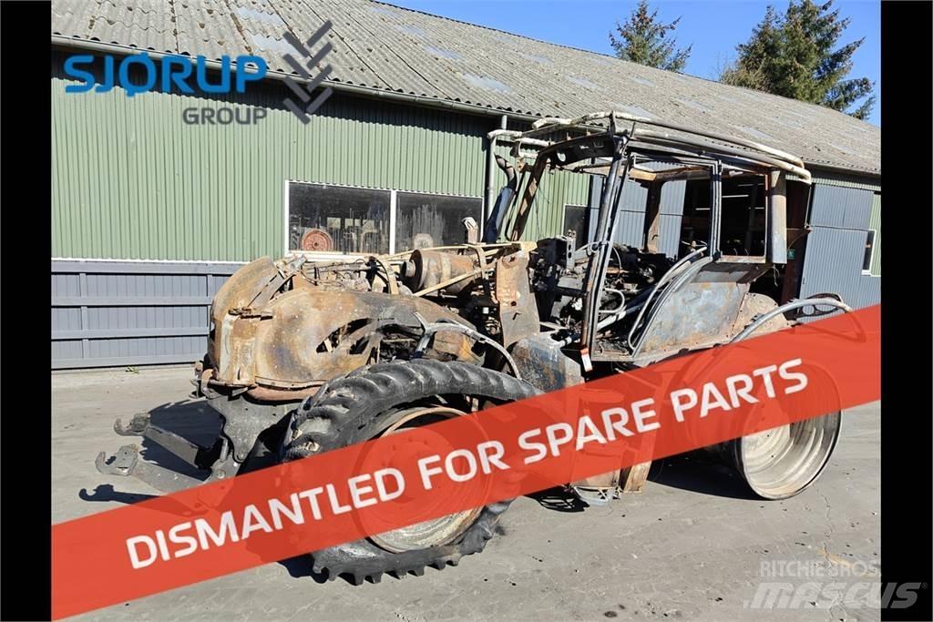 Valtra T203 Traktörler
