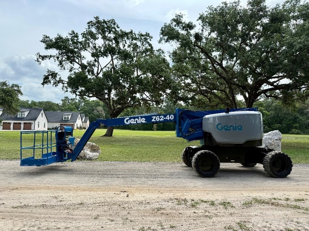 Genie Z 62/40 Körüklü personel platformları