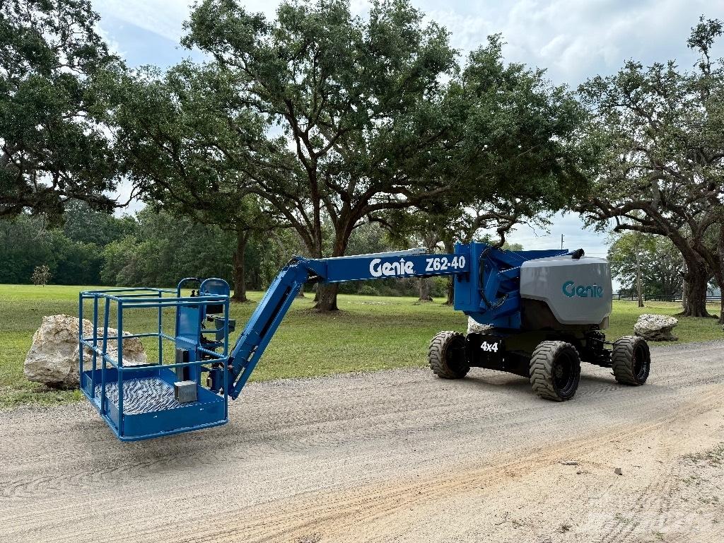 Genie Z 62/40 Körüklü personel platformları