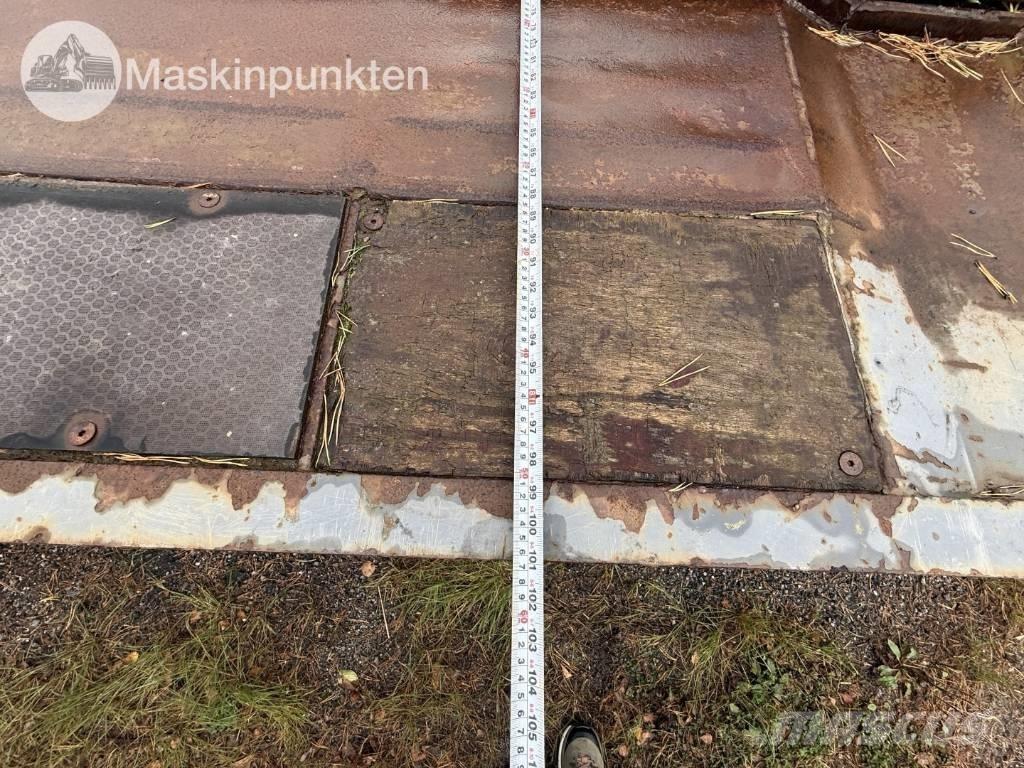 Dapa Kombisläp Alçak yükleyici