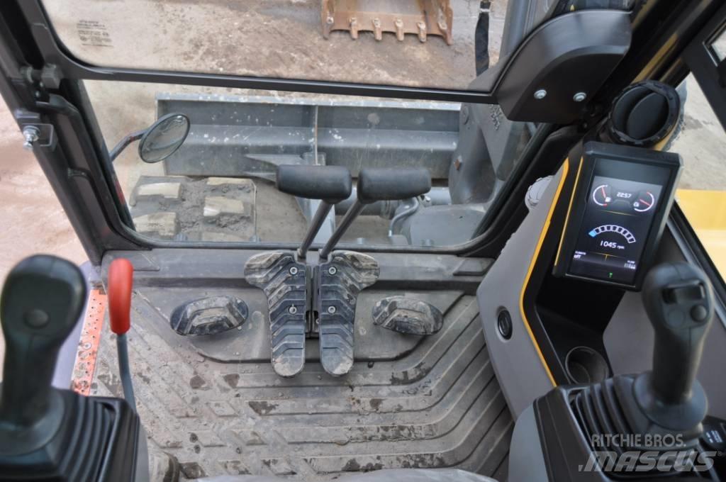 Volvo ECR 88 D Midi ekskavatörler 7 - 12 t