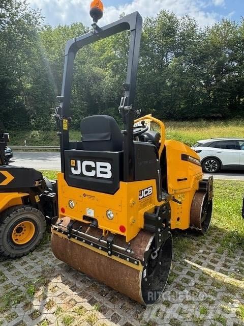 JCB CT260-120 Silindirler