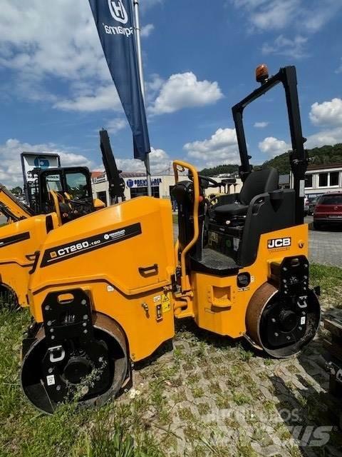 JCB CT260-120 Silindirler