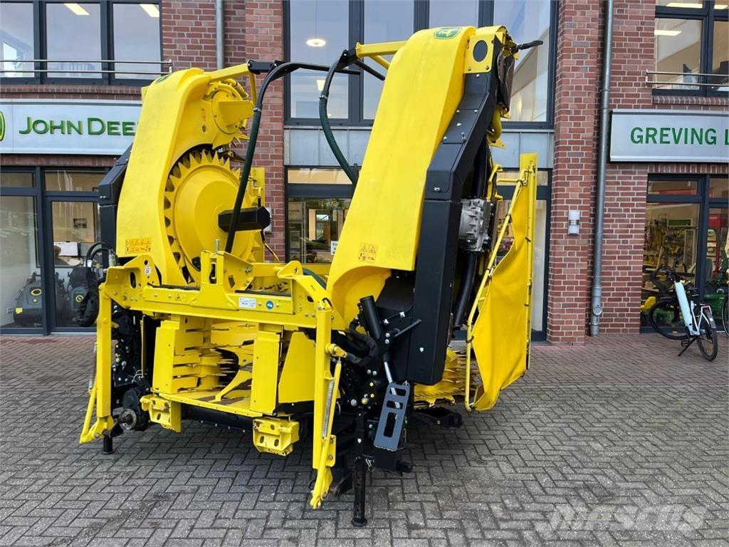 Kemper 475 Plus Diger tarim makinalari