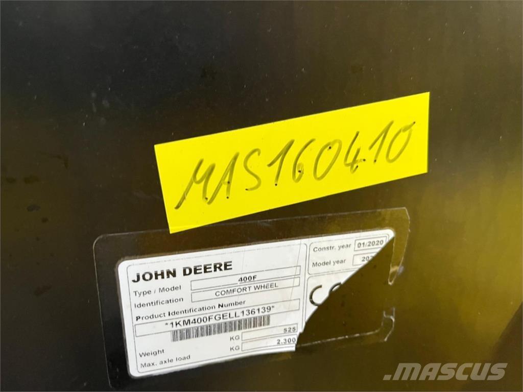 Kemper 475 Plus Diger tarim makinalari