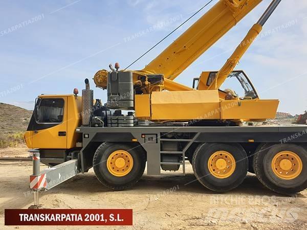 Grove GMK 3055 Yol-Arazi Tipi Vinçler (AT)