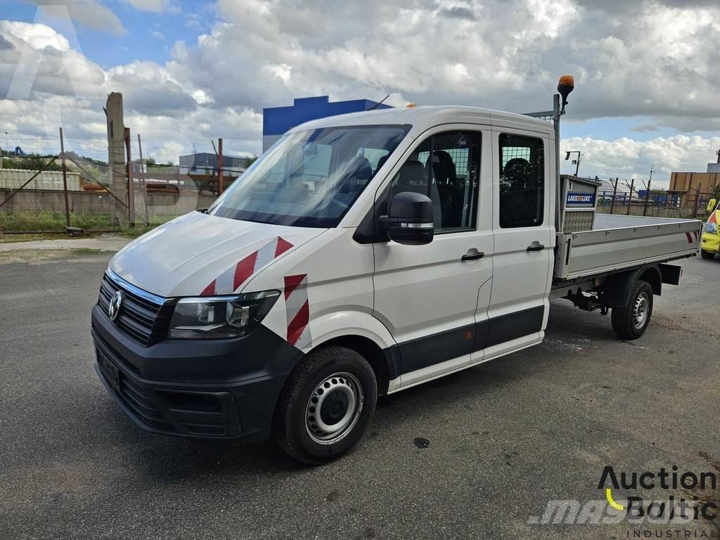 Volkswagen Crafter Pikaplar