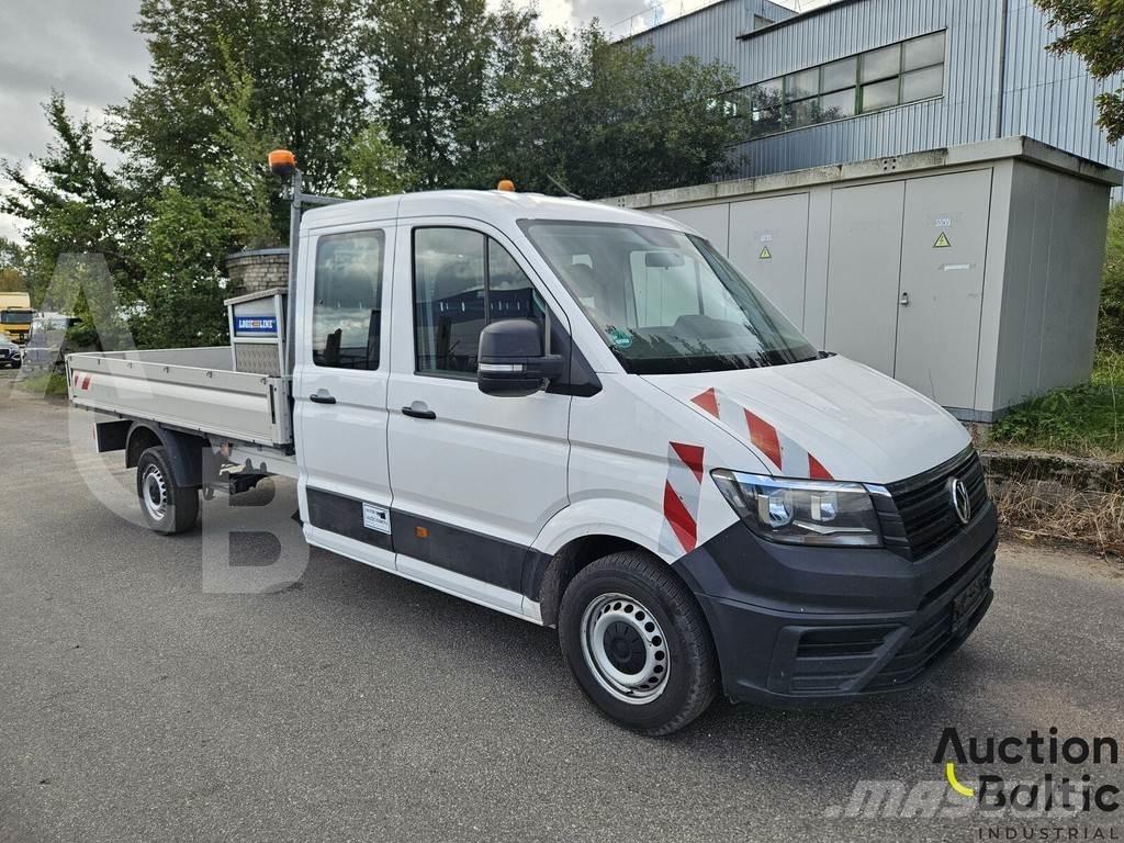 Volkswagen Crafter Pikaplar