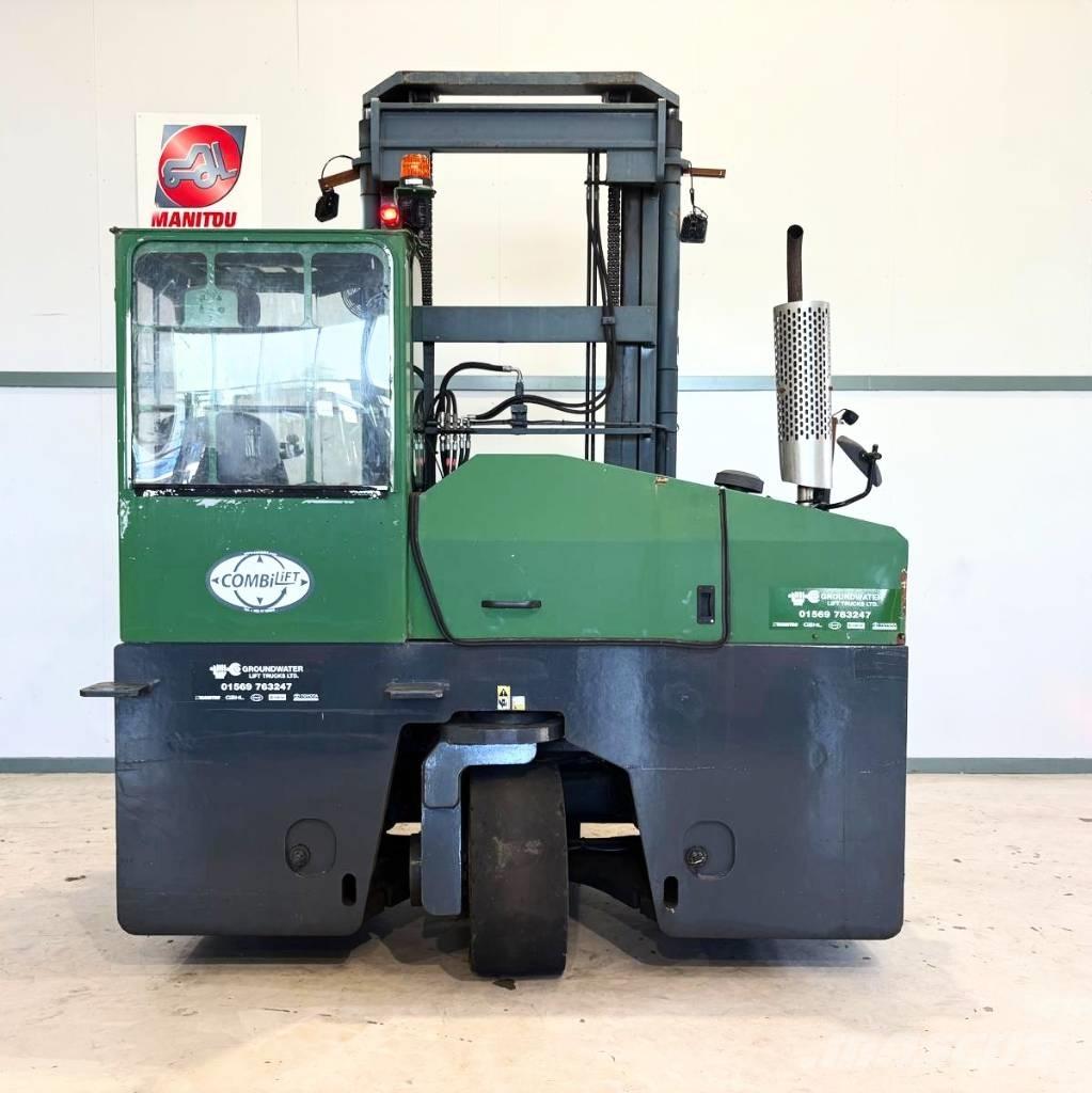 Combilift C 8000 4 yönlü reach truck
