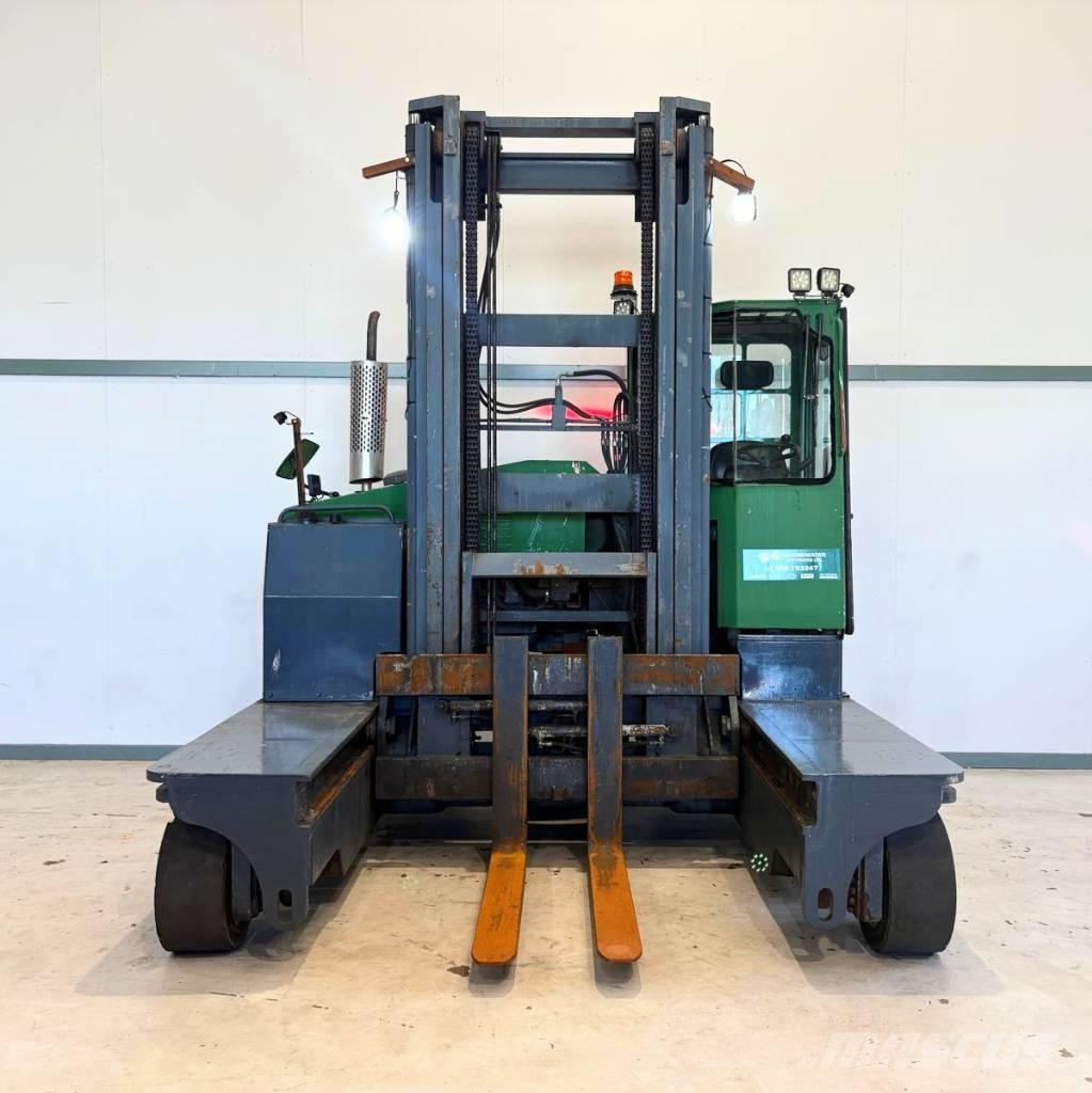 Combilift C 8000 4 yönlü reach truck