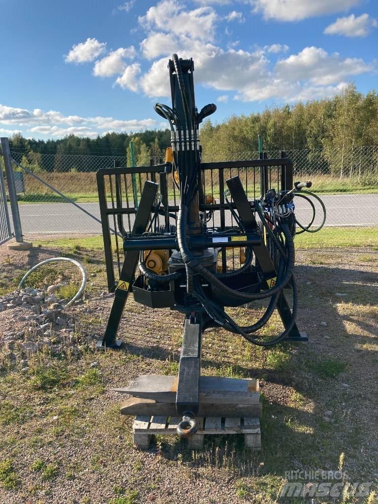 Moheda M91 Orman römorkları
