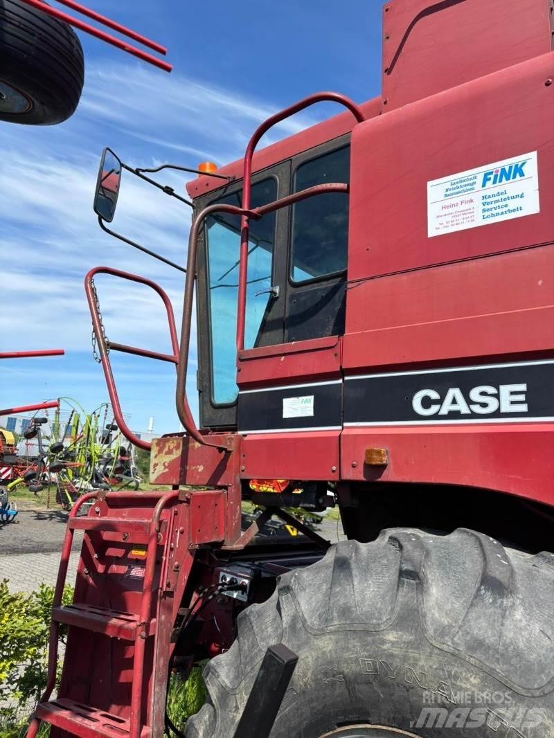 Case IH 1680 Axial Biçerdöverler