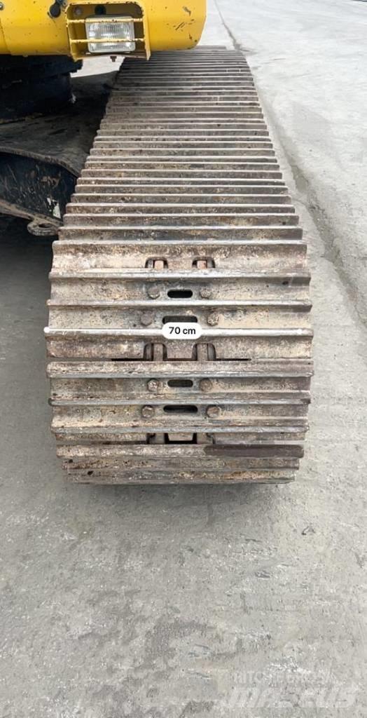 Komatsu PC 290 LC-10 Paletli ekskavatörler