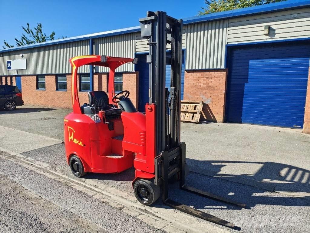 Flexi G3 Elektrikli forkliftler