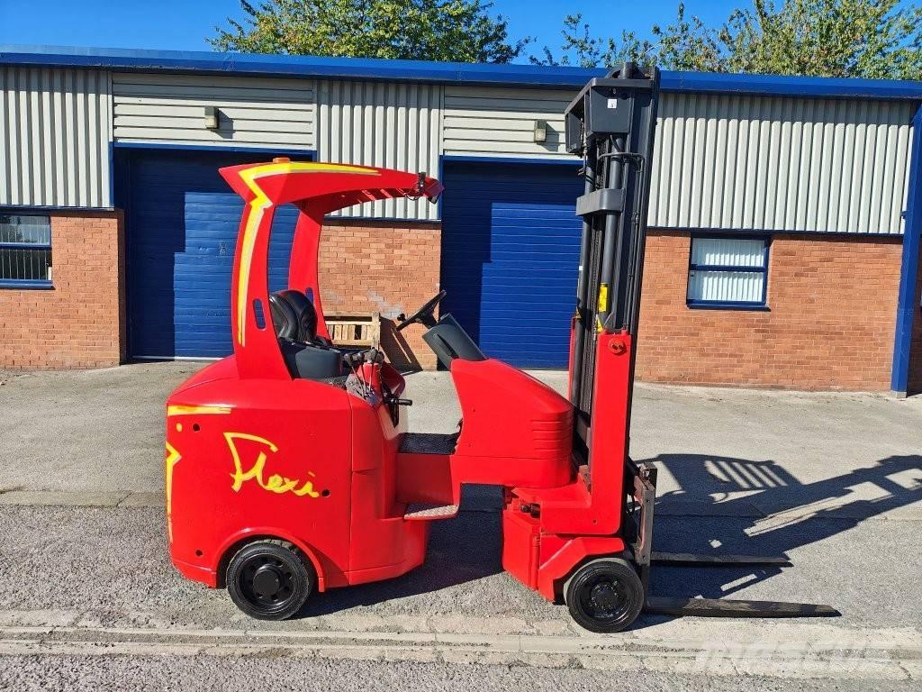 Flexi G3 Elektrikli forkliftler