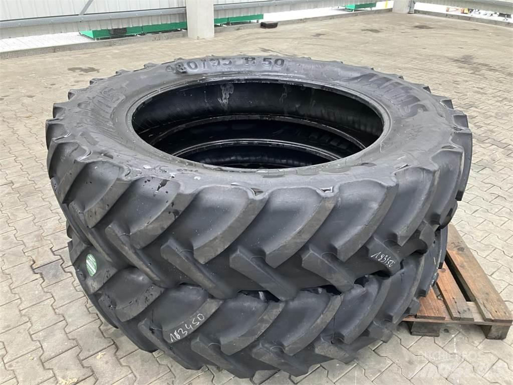 Mitas 480/95R50 Tekerlekler