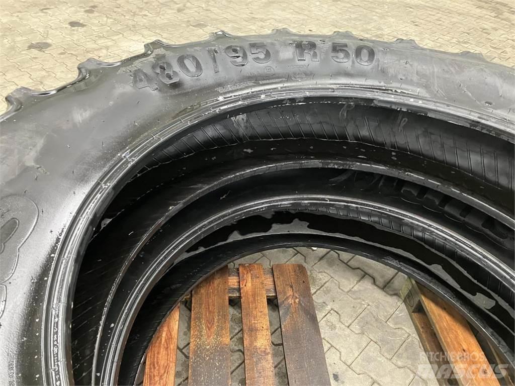 Mitas 480/95R50 Tekerlekler