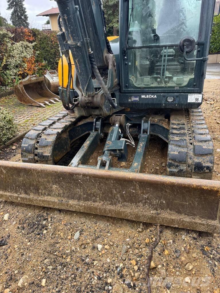 Hyundai HX 85 A Midi ekskavatörler 7 - 12 t