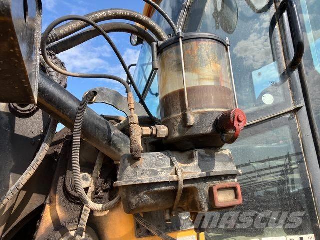 JCB 436 HT Tekerlekli yükleyiciler