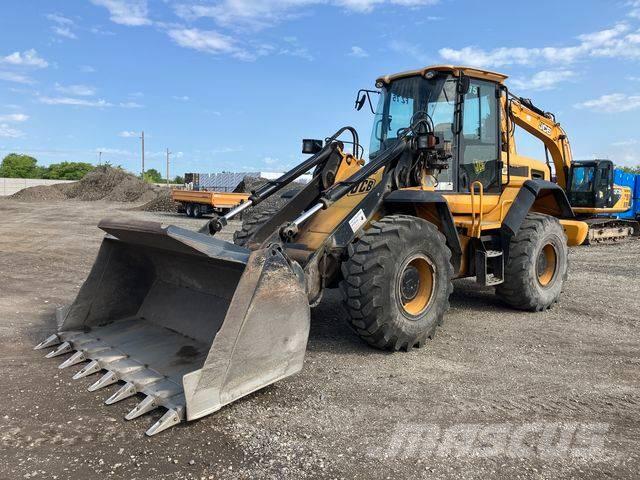 JCB 436 HT Tekerlekli yükleyiciler