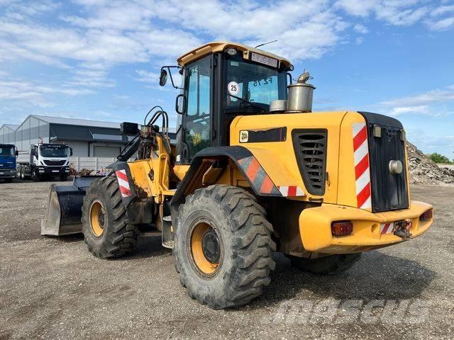 JCB 436 HT Tekerlekli yükleyiciler