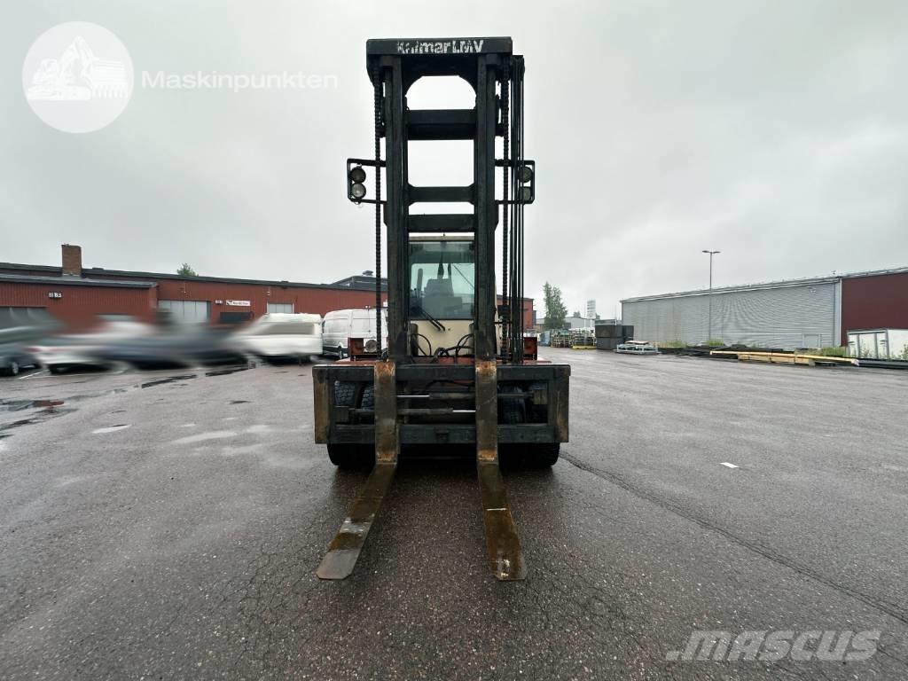 Kalmar LMV 10-600 Dizel forkliftler