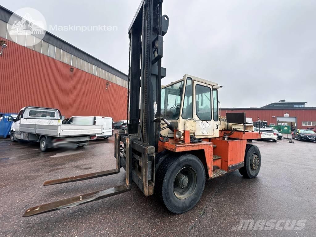 Kalmar LMV 10-600 Dizel forkliftler