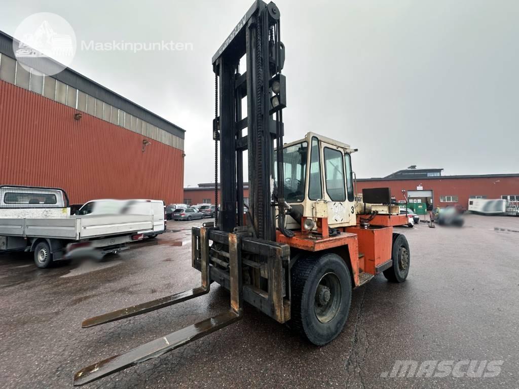 Kalmar LMV 10-600 Dizel forkliftler