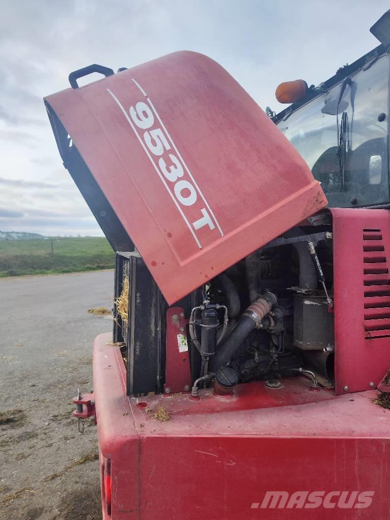 Schäffer 9530 T Tarimsal teleskopik yükleyiciler