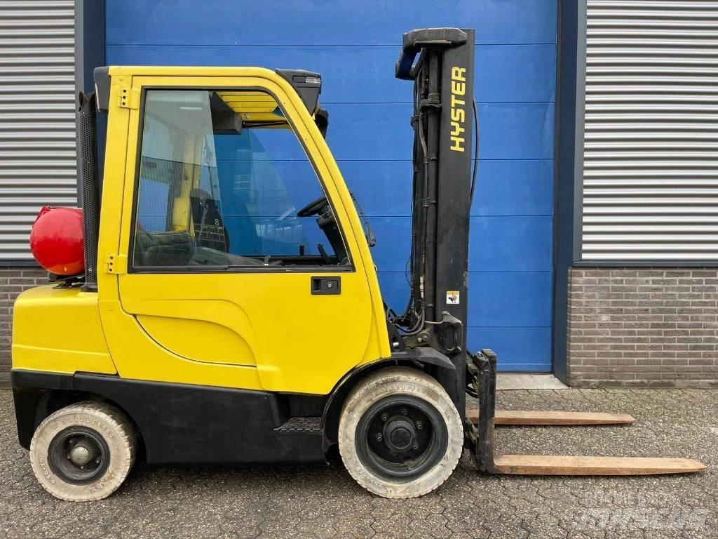 Hyster H 30 FT LPG'li forkliftler