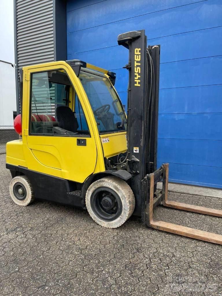 Hyster H 30 FT LPG'li forkliftler
