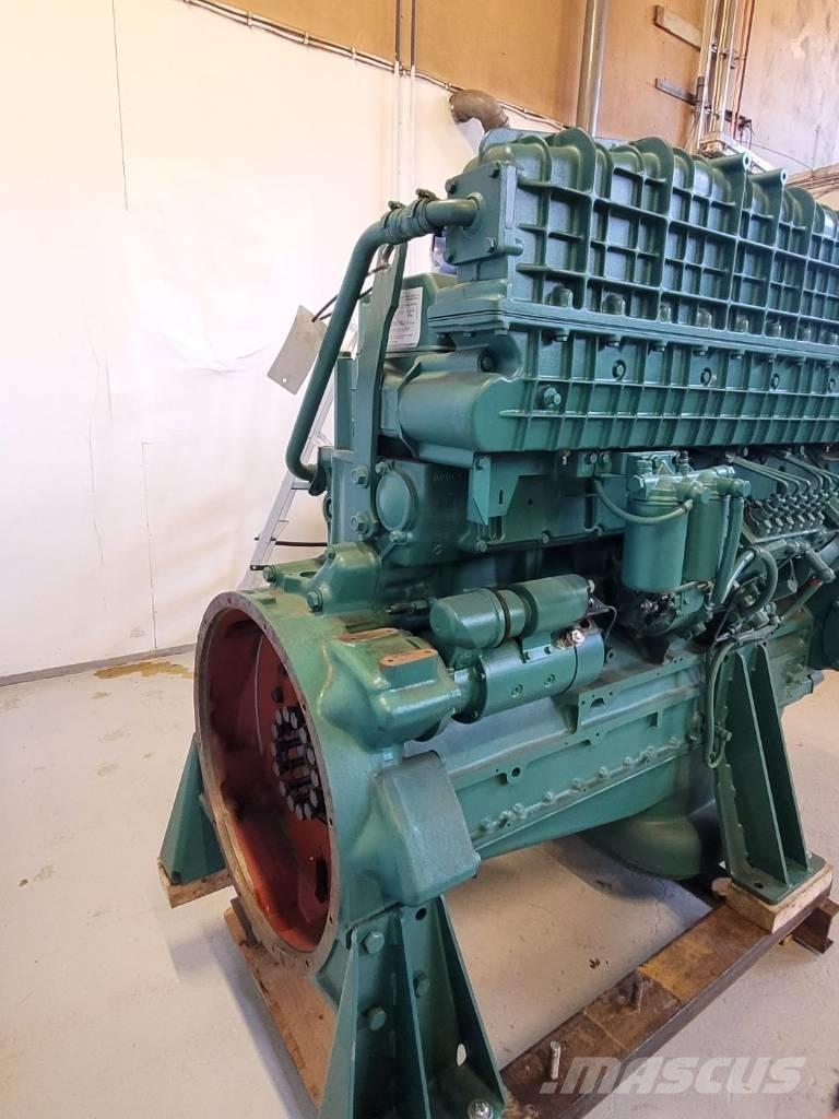 Volvo Penta TD 164 Motorlar